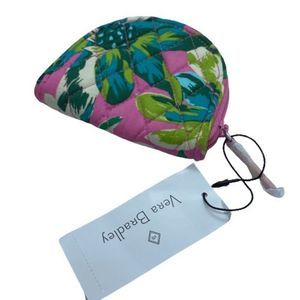 Vera Bradley NWT Tropical Paradize Small Zippered Coin Purse / Pouch